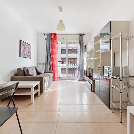 Milano-Rubattino Budget Apartment Luaran gambar