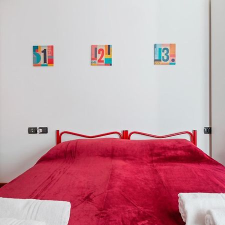 Milano-Rubattino Budget Apartment Luaran gambar