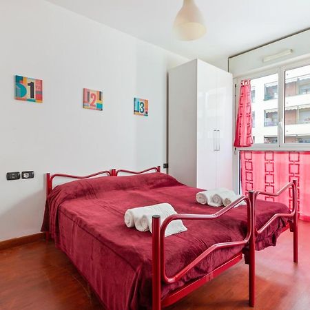 Milano-Rubattino Budget Apartment Luaran gambar