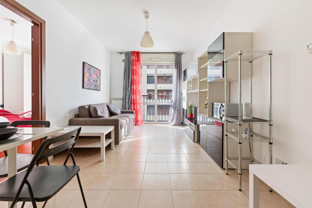 Milano-Rubattino Budget Apartment Luaran gambar