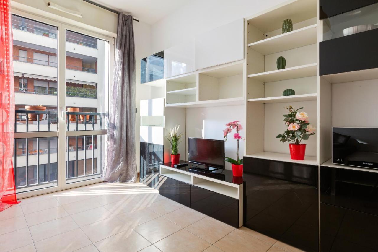 Milano-Rubattino Budget Apartment Luaran gambar