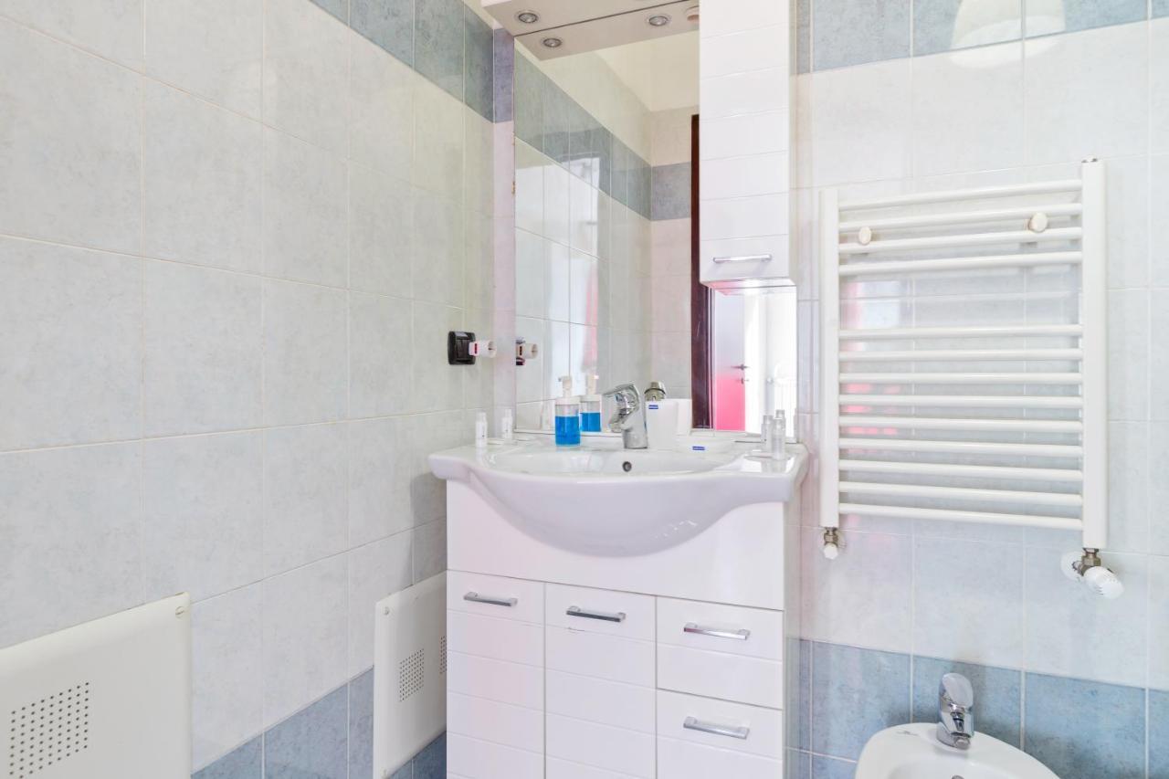 Milano-Rubattino Budget Apartment Luaran gambar