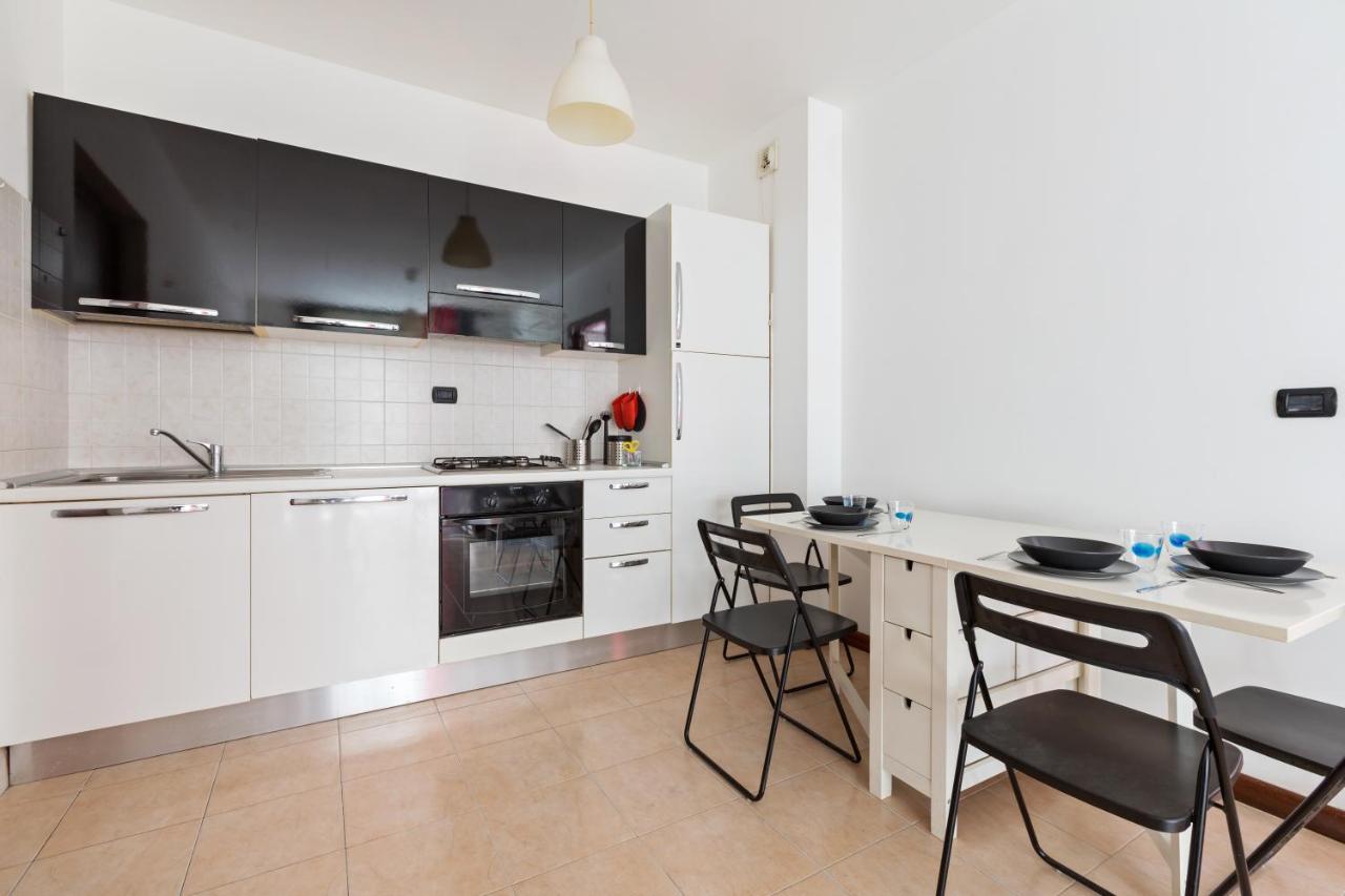 Milano-Rubattino Budget Apartment Luaran gambar