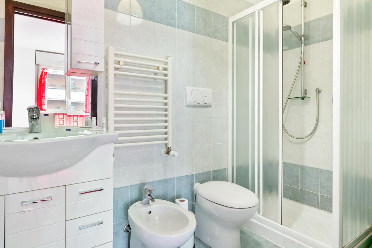 Milano-Rubattino Budget Apartment Luaran gambar