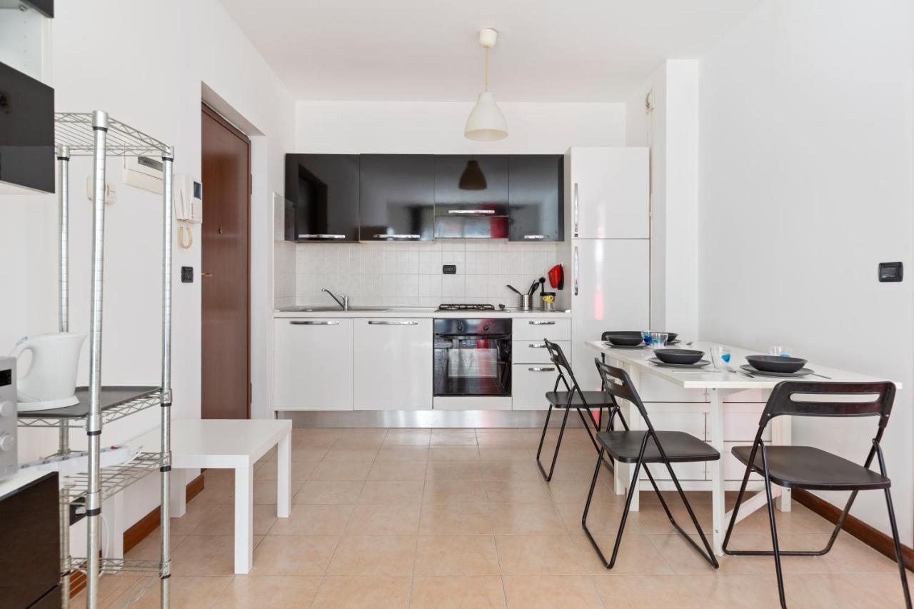 Milano-Rubattino Budget Apartment Luaran gambar