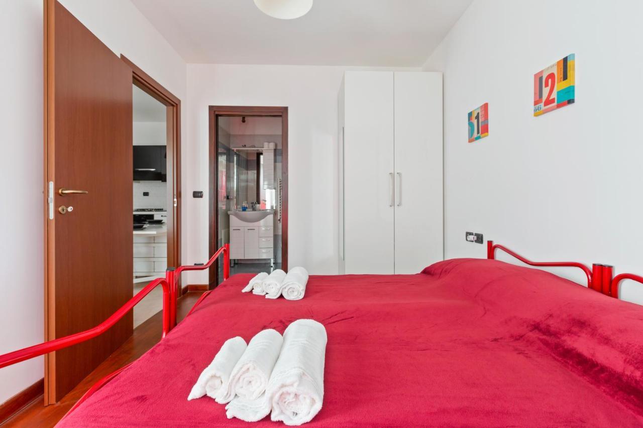 Milano-Rubattino Budget Apartment Luaran gambar